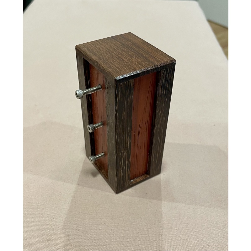 Scr3w Box - BeardsWoodshop Co.