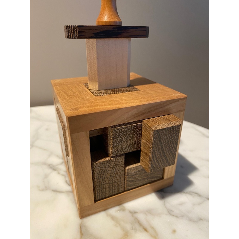 Rune Cube + Lego Zelda Puzzlebox + Juno's Arrow + Excaliburr BUNDLE