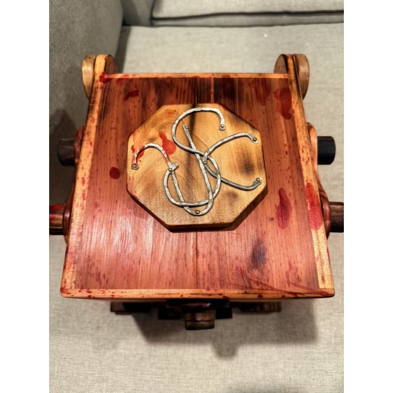 Vampire Slaying Kit (VSK) by Tracey Clemons