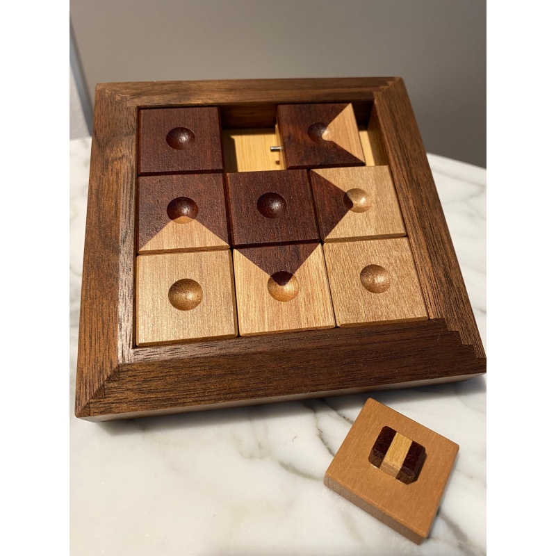 Rune Cube + Lego Zelda Puzzlebox + Juno's Arrow + Excaliburr BUNDLE