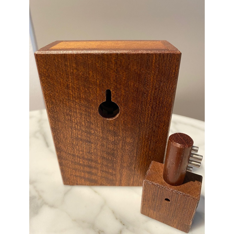 Lock Box by Eric Fuller