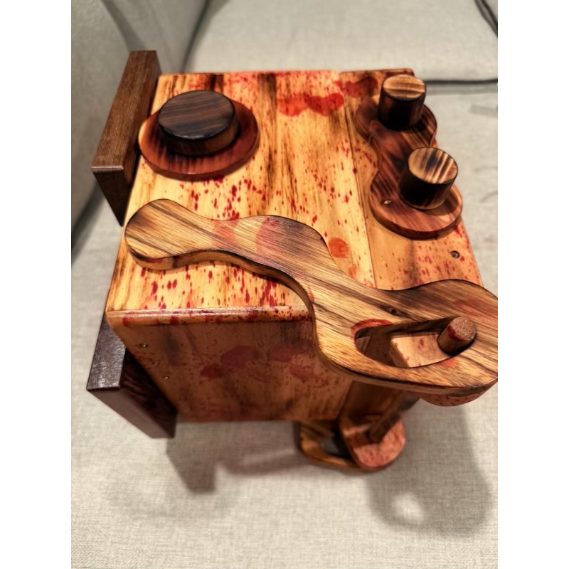 Vampire Slaying Kit (VSK) by Tracey Clemons