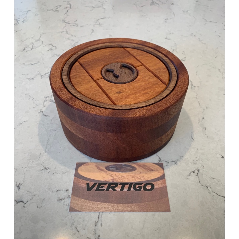 Vertigo Dee Dixon