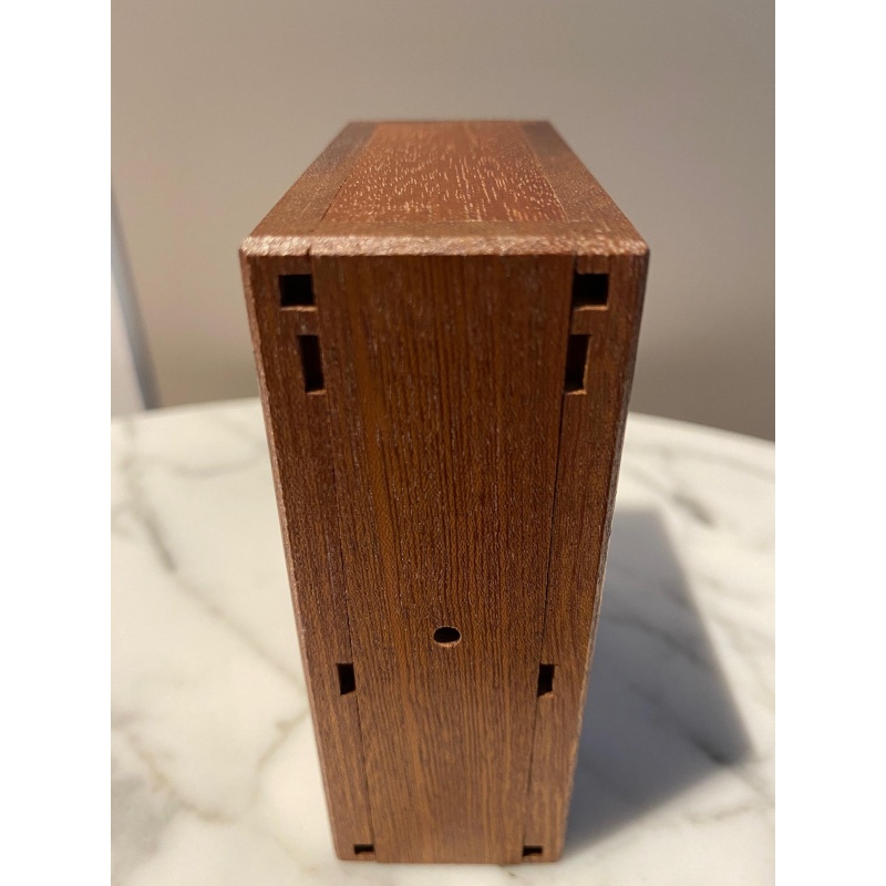 Lock Box by Eric Fuller