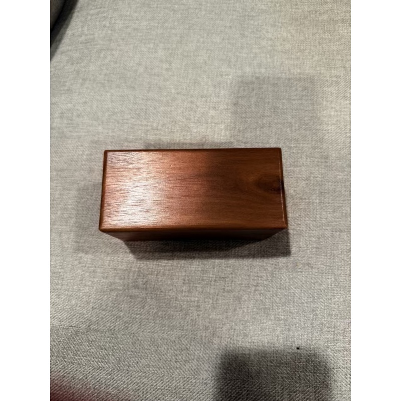 Robert Yarger (Stickman) one handed packing puzzle