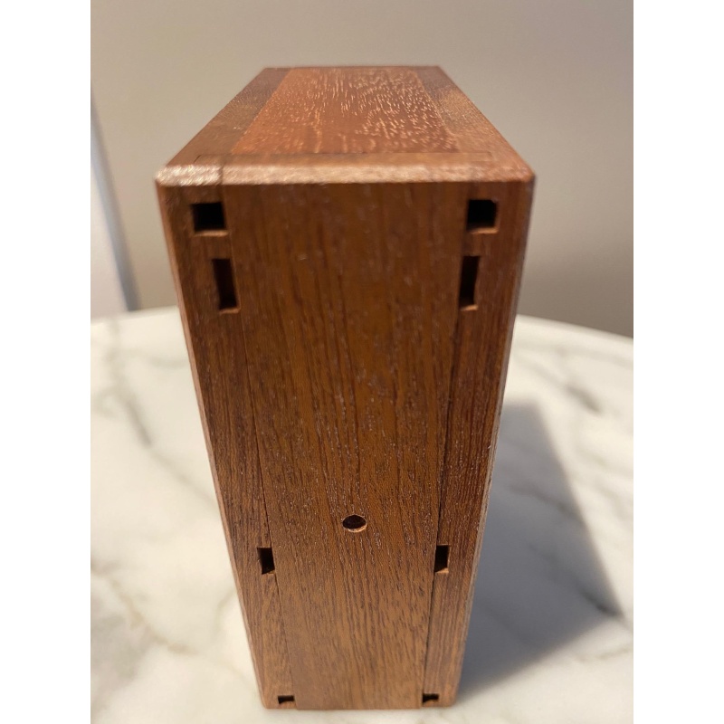 Lock Box by Eric Fuller