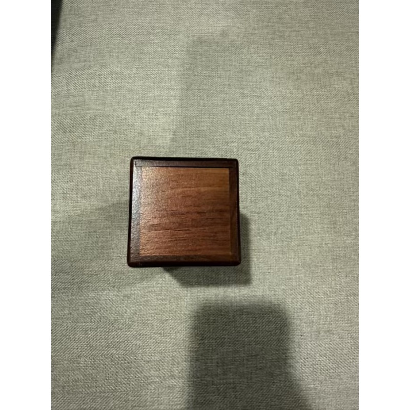 Robert Yarger (Stickman) one handed packing puzzle