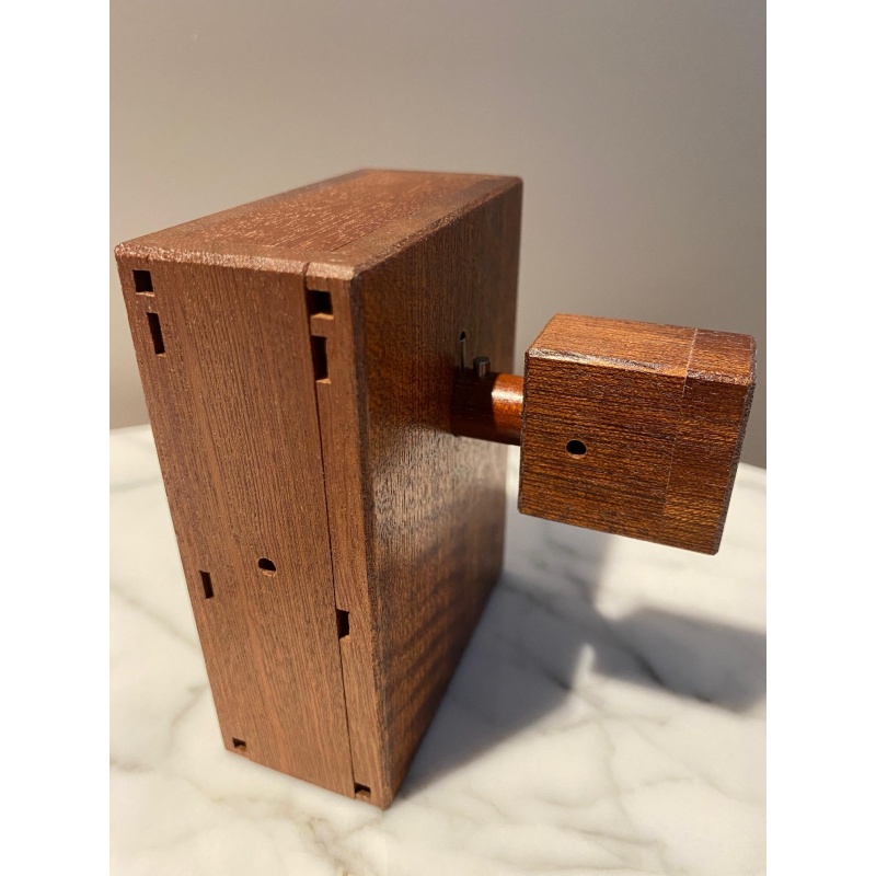 Lock Box by Eric Fuller