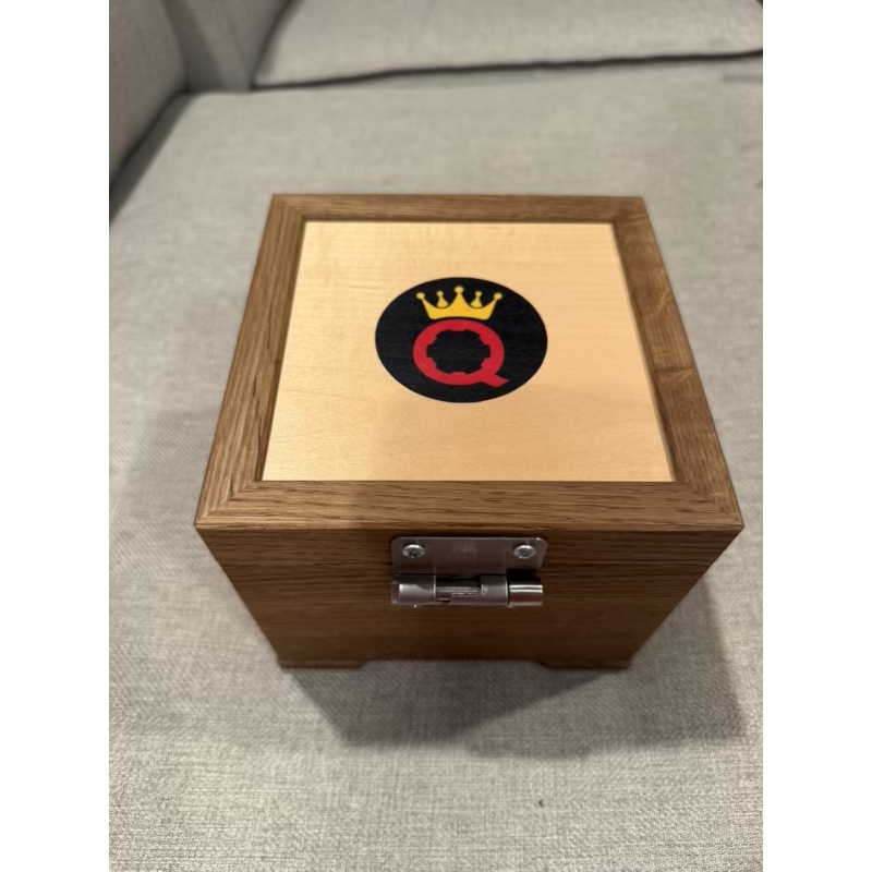 No Way Box - Peter Hajek and Pelikan