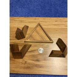 3 Cool Puzzles~1 Great Price!!