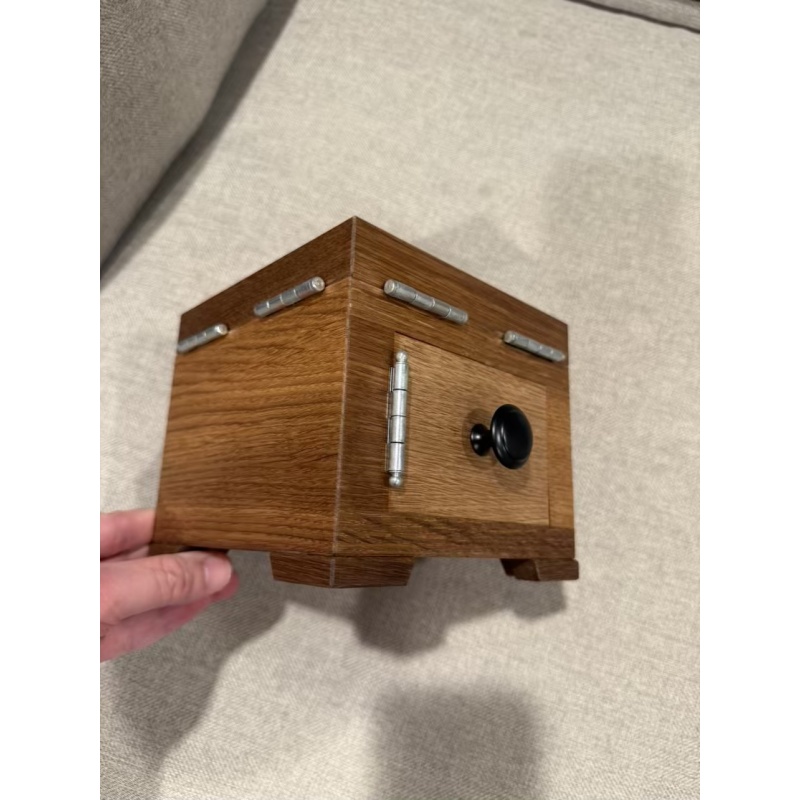 No Way Box - Peter Hajek and Pelikan