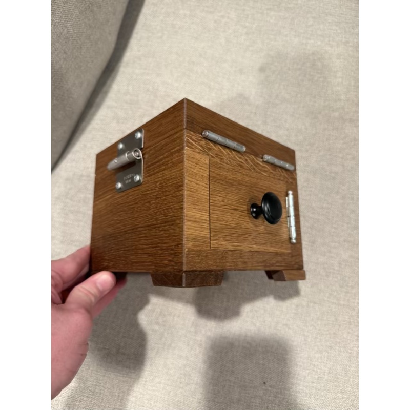 No Way Box - Peter Hajek and Pelikan