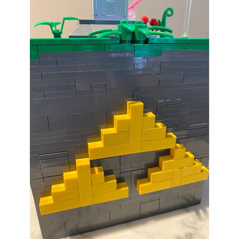 Rune Cube + Lego Zelda Puzzlebox + Juno's Arrow + Excaliburr BUNDLE