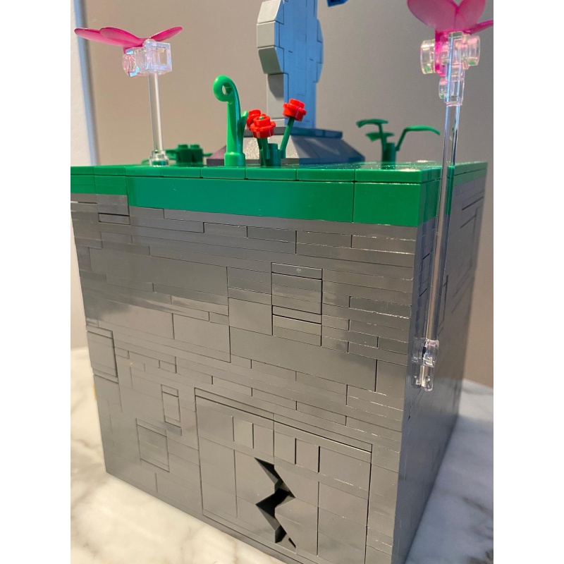 Rune Cube + Lego Zelda Puzzlebox + Juno's Arrow + Excaliburr BUNDLE