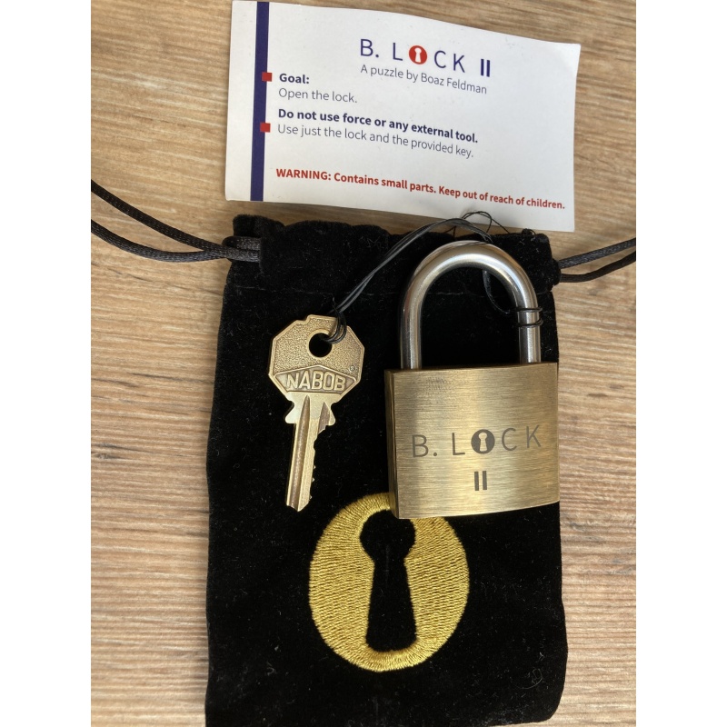 B-Lock II