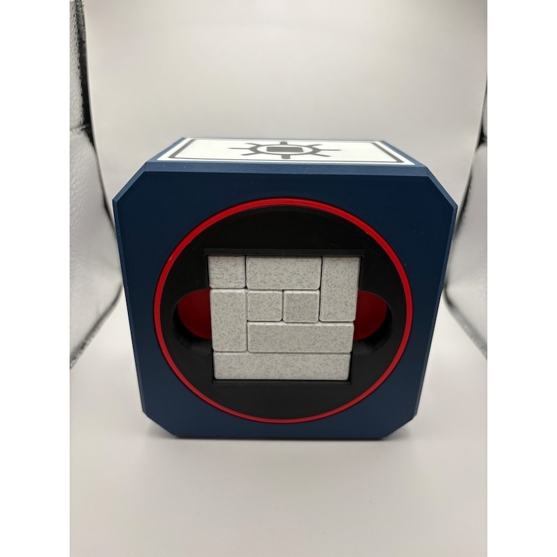 TIC Vault by Andrew Crowell