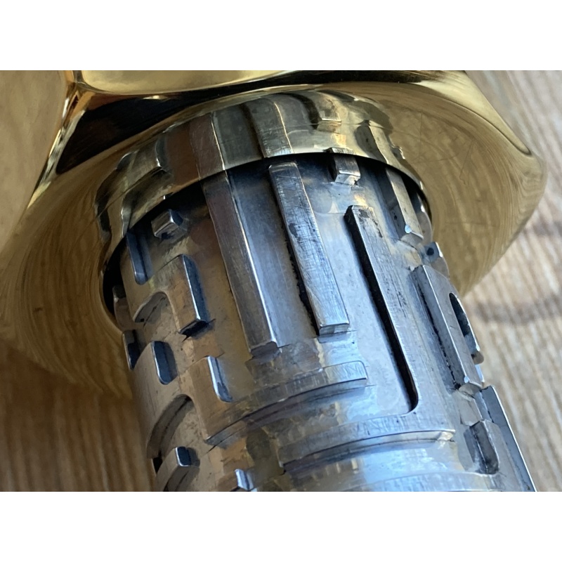 Maze Bolt + by Roger D