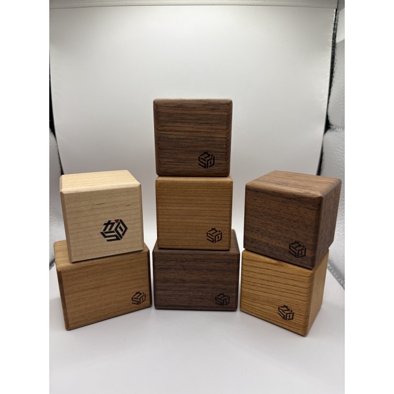 Karakuri Small Boxes 1-7