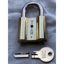 Titan Treasure puzzle lock