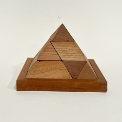 Mystery Wood Puzzle 1