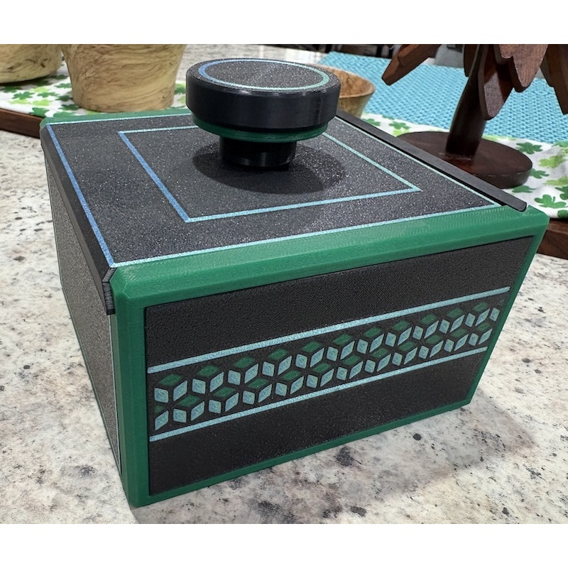 Coast-In' Case - Ryan Sinatra