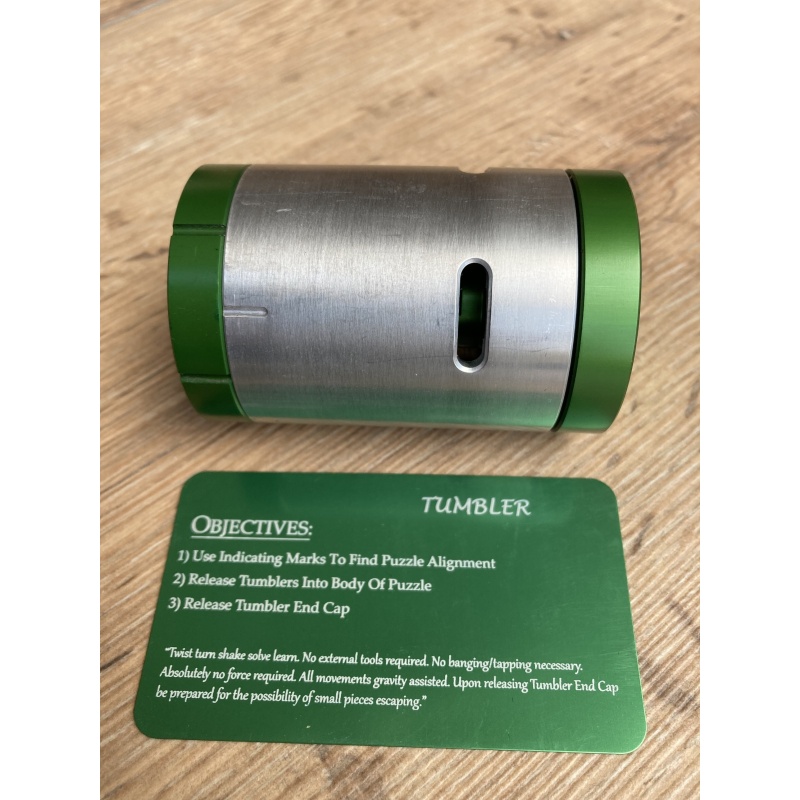 Tumbler -  Jon Keegan