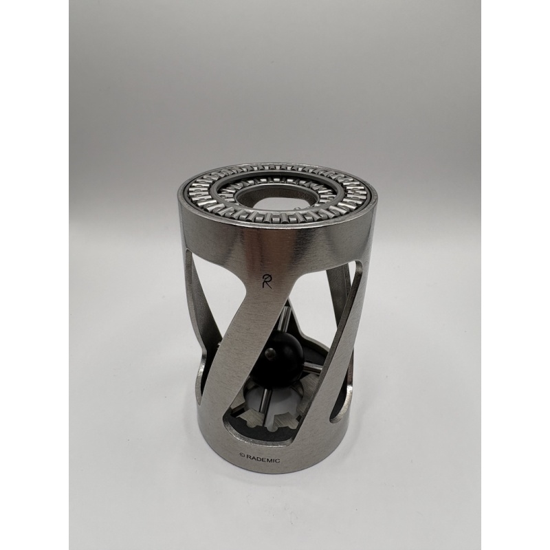 Hedgehog In A Cage: GEN IN BLACK