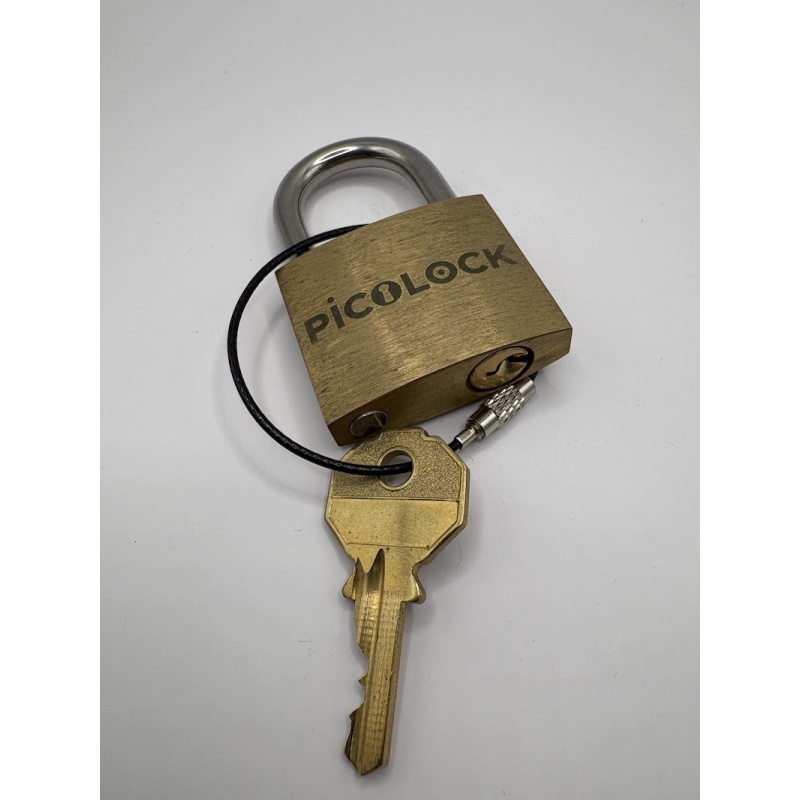 PicoLock - Boaz Feldman