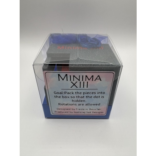 Minima XIII - NYD (Frederic Boucher)