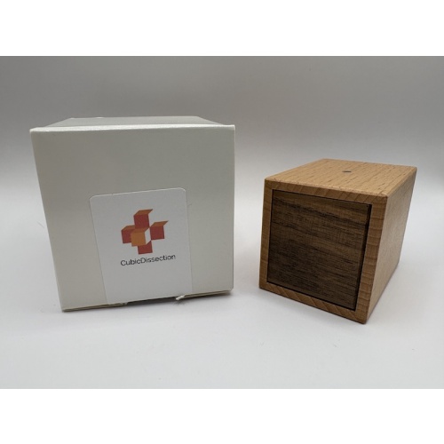 Tube It In - Cubic Dissection (Eric Fuller)