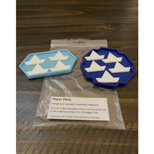 Paper Fleet