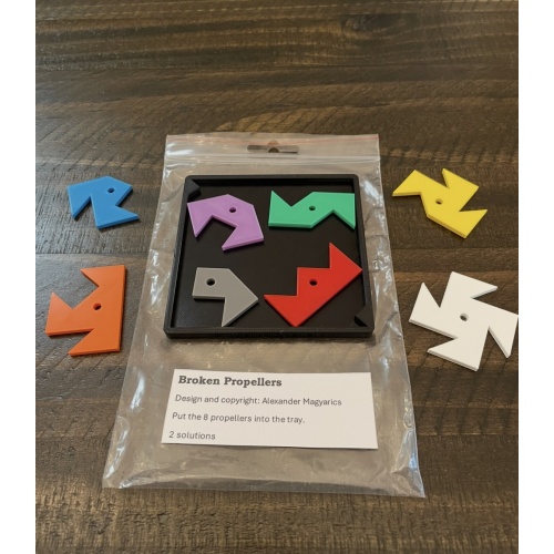 Broken Propellers