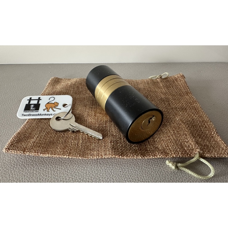 Who Dares Wins  Haleslock 6