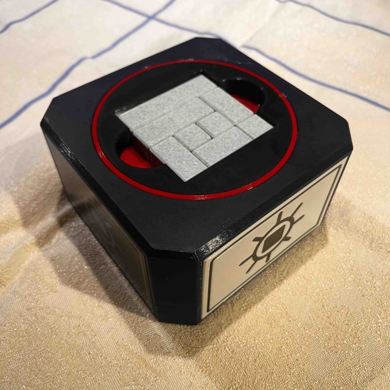 TIC Vault - Andrew Crowell