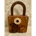 Wagon Trail Lock - Dylan Christopherson