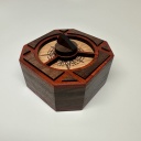 Beardswood Pirate Compass Puzzle