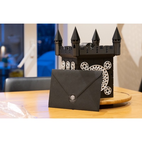 Chess Castle by Archimaze