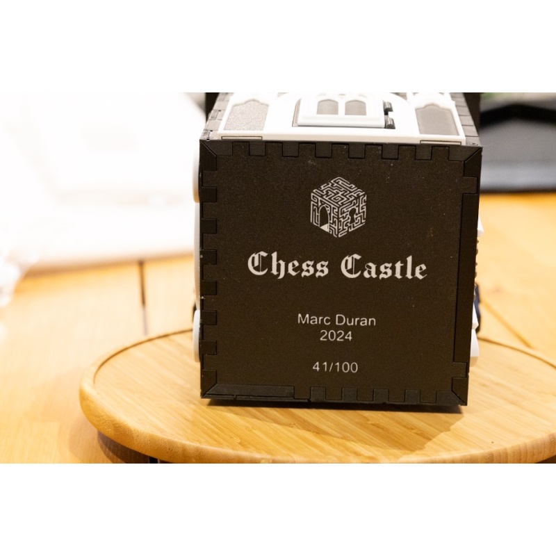 Chess Castle by Archimaze