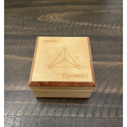 Pyramid Puzzle
