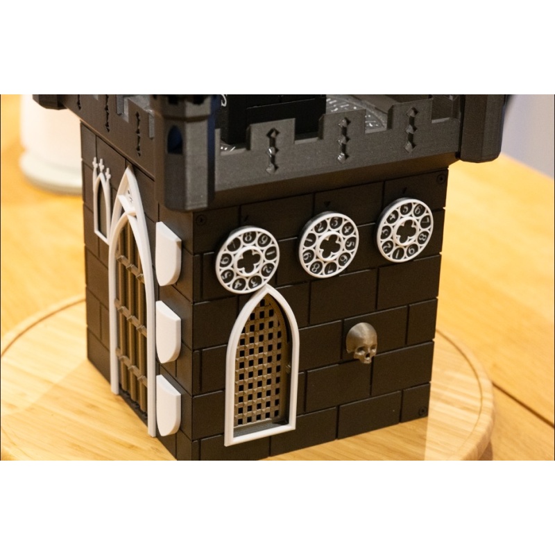 Chess Castle by Archimaze