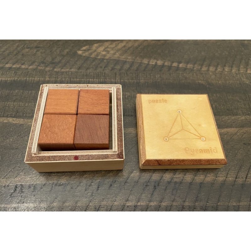 Pyramid Puzzle