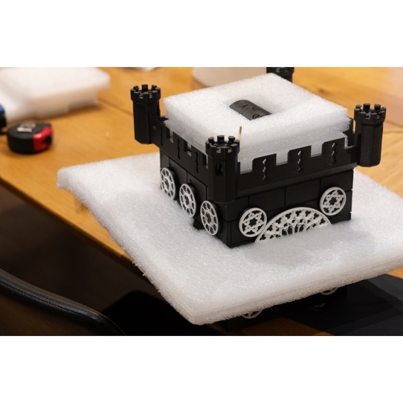 Chess Castle by Archimaze