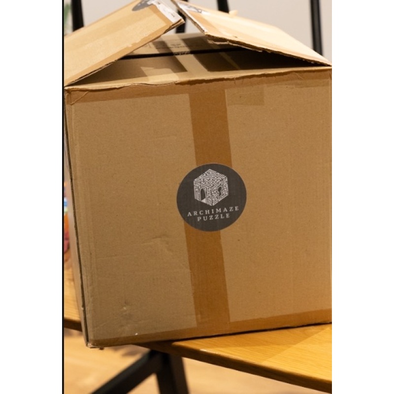 Chess Castle by Archimaze