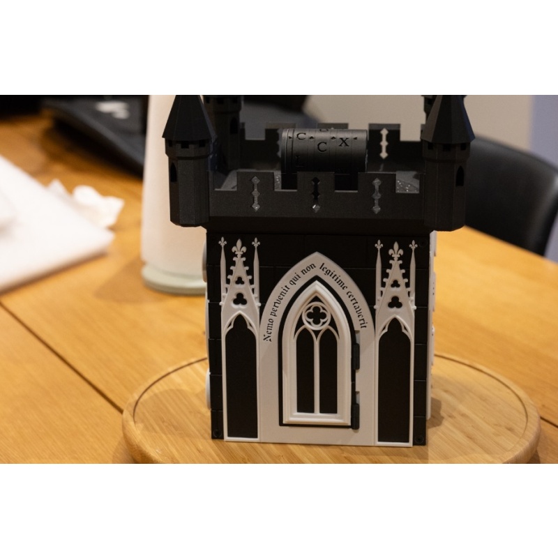 Chess Castle by Archimaze