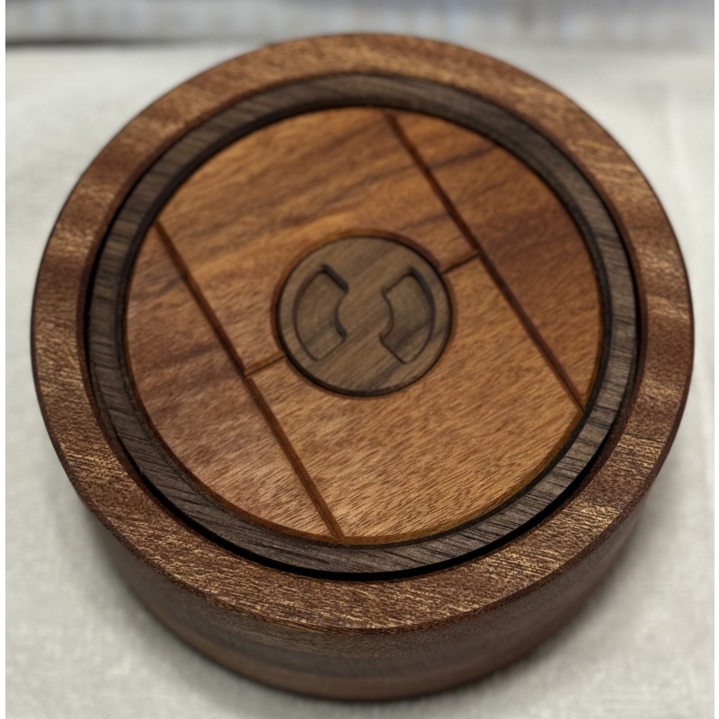 Vertigo by Dee Dixon (DedWood Crafts)