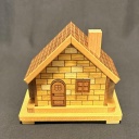 House by Tatsuo Miyamoto Karakuri Puzzle Box