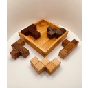 Five Woods - Stewart Coffin Design #177-A by John Devost