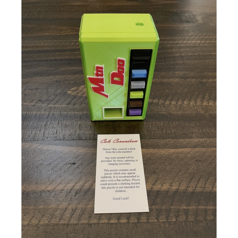 Mtn Doo (Cola Conundrum)