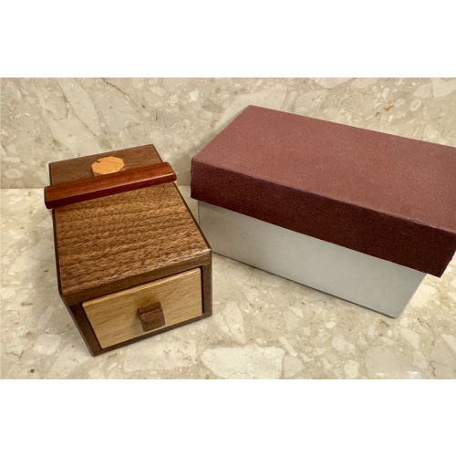 Bean Bag Drawer 3 - Iwahara