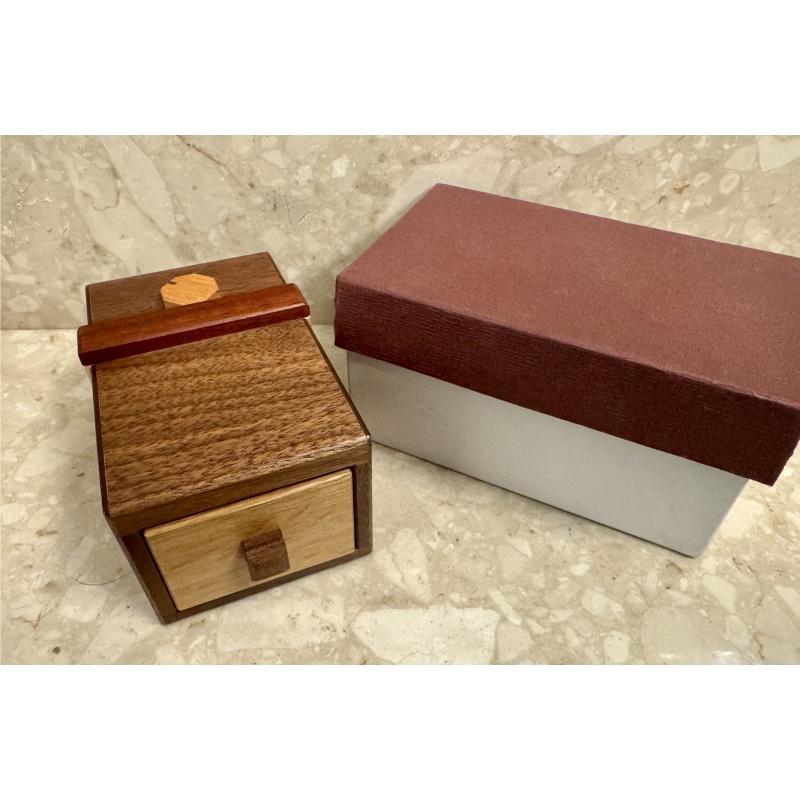 Bean Bag Drawer 3 - Iwahara